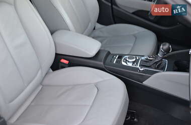 Седан Audi A3 2017 в 