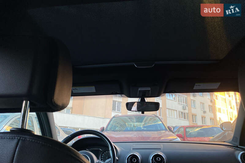 Седан Audi A3 2016 в Києві фото 12 Седан Audi A3 2016 в Києві