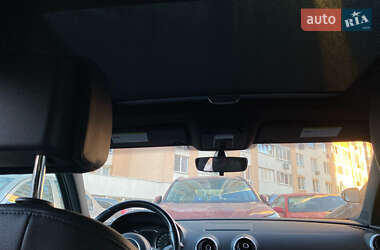 Седан Audi A3 2016 в 