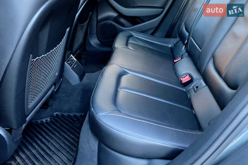 Седан Audi A3 2016 в Києві фото 7 Седан Audi A3 2016 в Києві