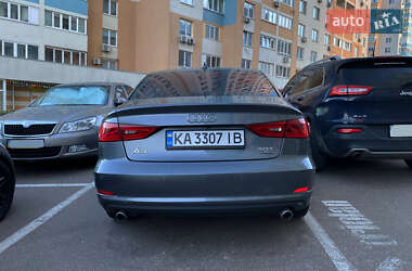 Седан Audi A3 2016 в 