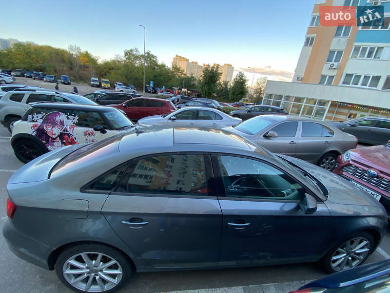 Седан Audi A3 2016 в Києві фото 16 Седан Audi A3 2016 в Києві