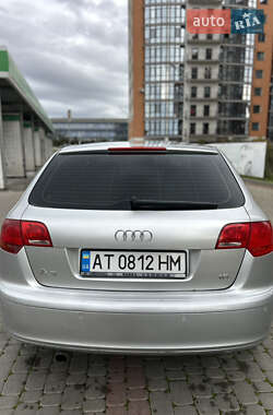 Хэтчбек Audi A3 2004 в  фото 8 Хэтчбек Audi A3 2004 в