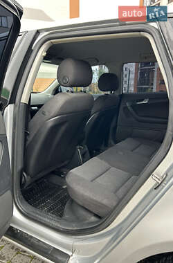 Хэтчбек Audi A3 2004 в  фото 17 Хэтчбек Audi A3 2004 в