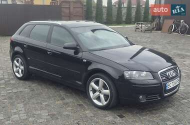 Хэтчбек Audi A3 2006 в 