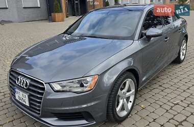 Седан Audi A3 2015 в Коломые