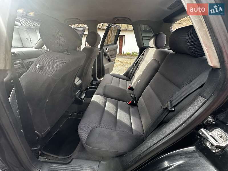 Хэтчбек Audi A3 2002 в Киеве
