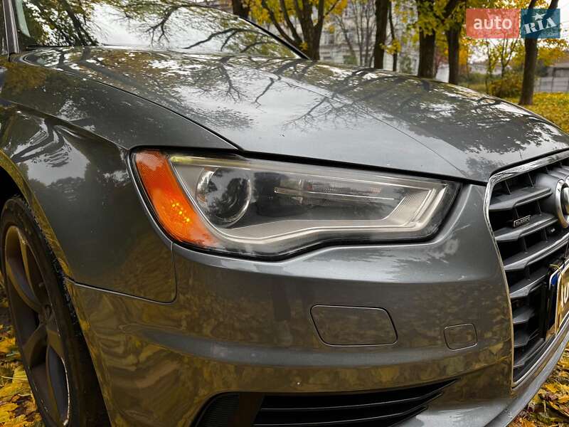 Седан Audi A3 2014 в Киеве фото 4 Седан Audi A3 2014 в Киеве