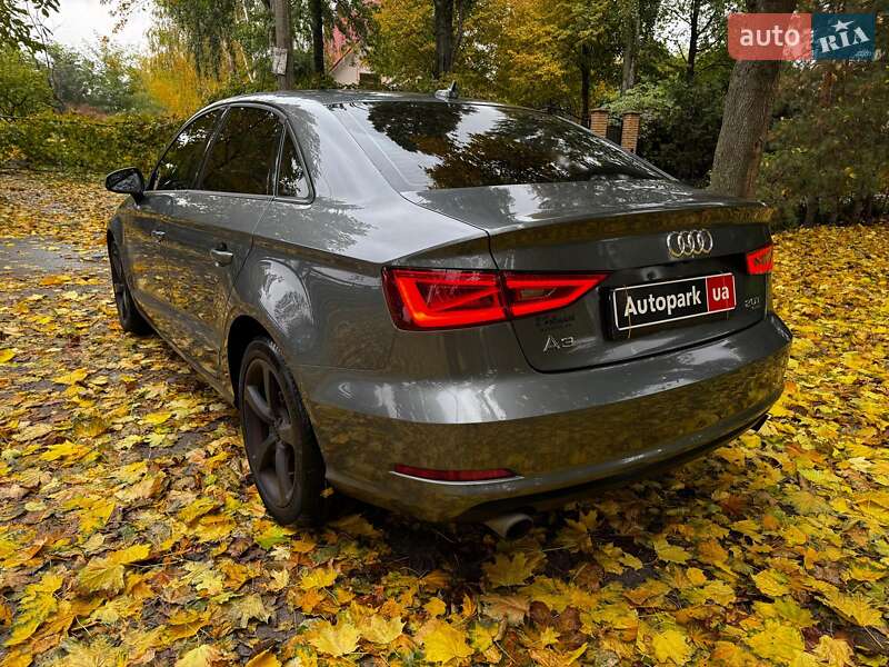 Седан Audi A3 2014 в Киеве фото 7 Седан Audi A3 2014 в Киеве