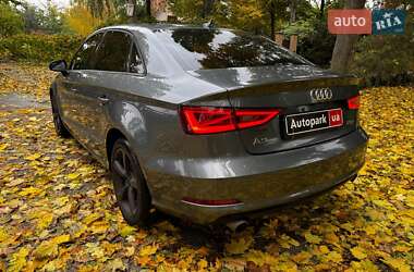 Седан Audi A3 2014 в 