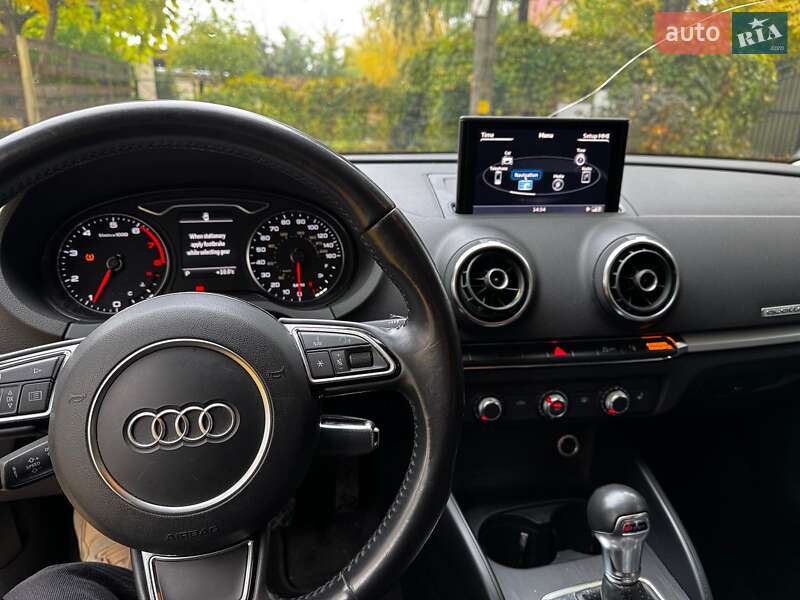 Седан Audi A3 2014 в Киеве фото 24 Седан Audi A3 2014 в Киеве