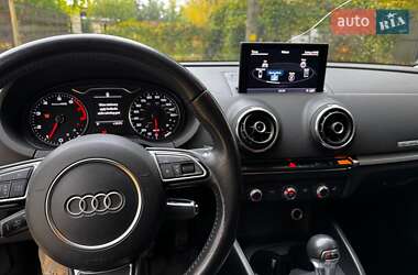 Седан Audi A3 2014 в 
