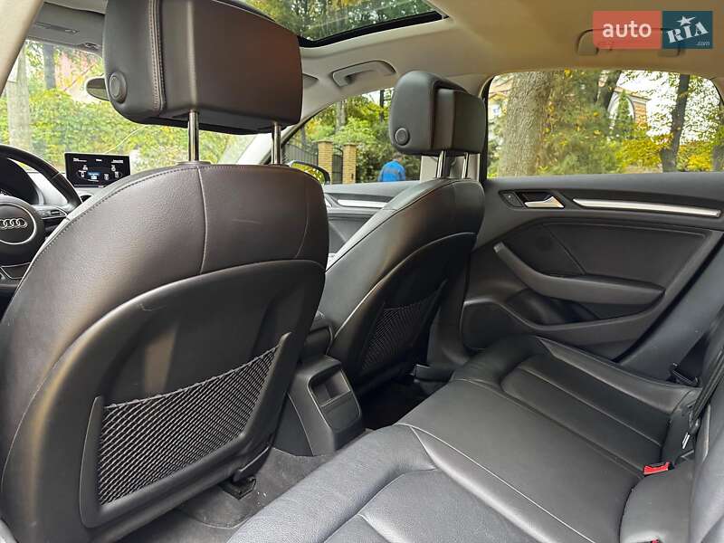 Седан Audi A3 2014 в Киеве фото 27 Седан Audi A3 2014 в Киеве