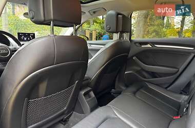 Седан Audi A3 2014 в 