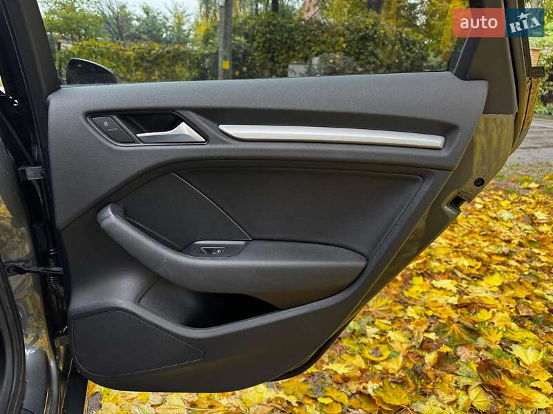 Седан Audi A3 2014 в Киеве фото 29 Седан Audi A3 2014 в Киеве