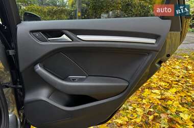 Седан Audi A3 2014 в 