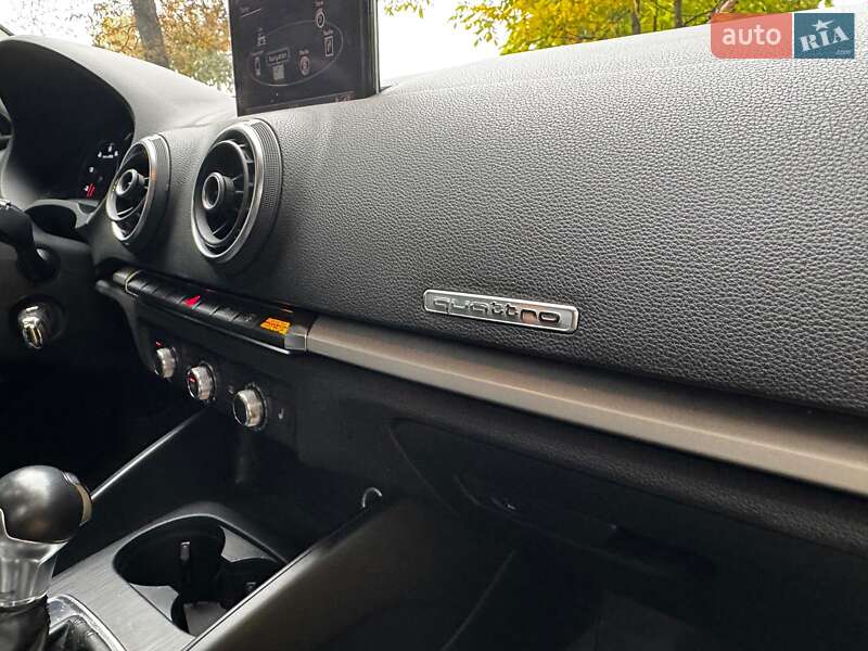 Седан Audi A3 2014 в Киеве фото 34 Седан Audi A3 2014 в Киеве
