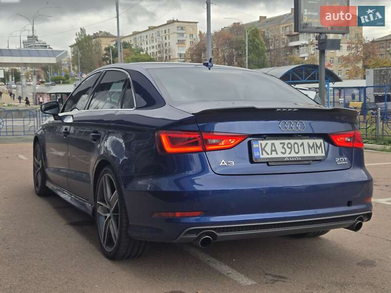 Седан Audi A3 2016 в Києві