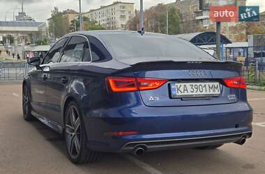 Седан Audi A3 2016 в 