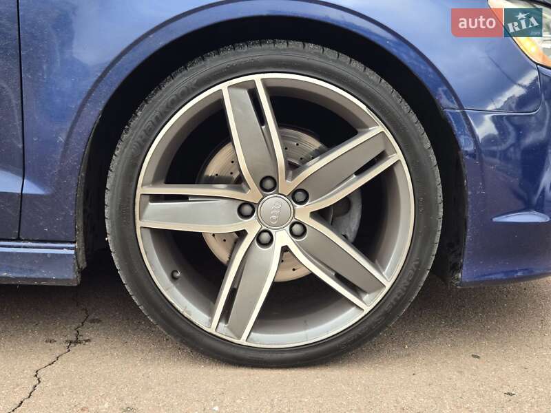 Седан Audi A3 2016 в Києві