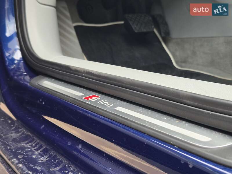 Седан Audi A3 2016 в Києві