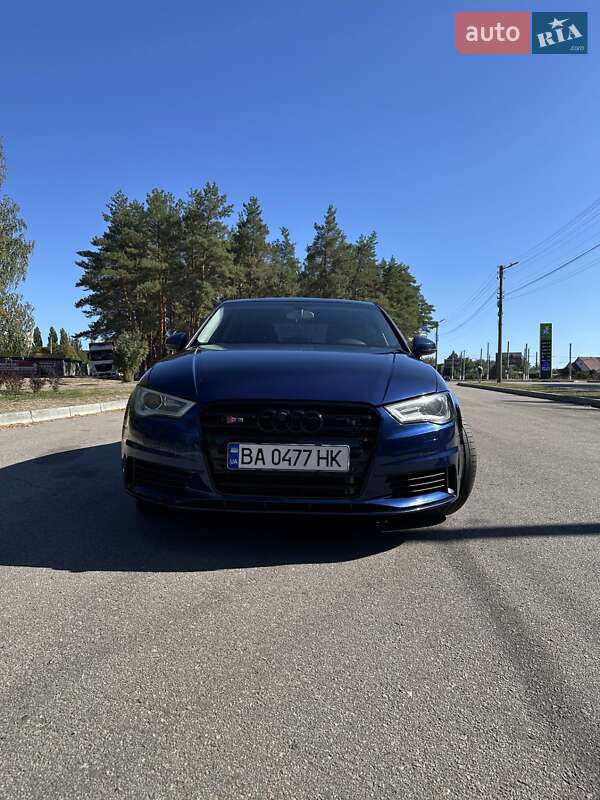 Седан Audi A3 2014 в Кропивницькому фото 6 Седан Audi A3 2014 в Кропивницькому