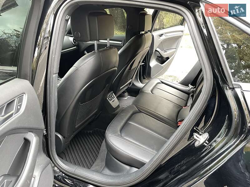 Седан Audi A3 2017 в Києві