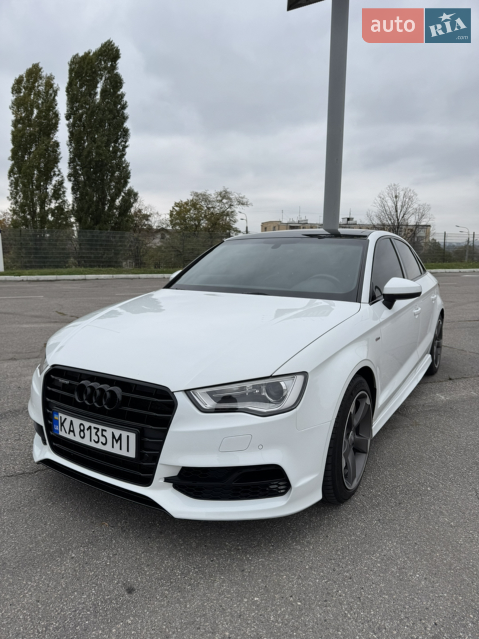 2017 Audi A3 - мініатюра 95