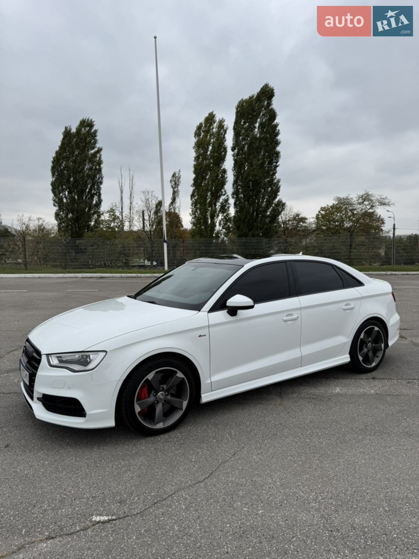 2016 Audi A3 - мініатюра 3
