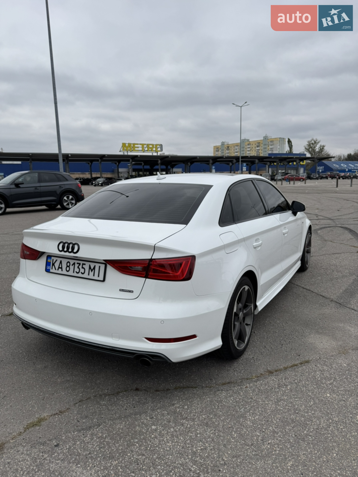 2016 Audi A3 - мініатюра 8