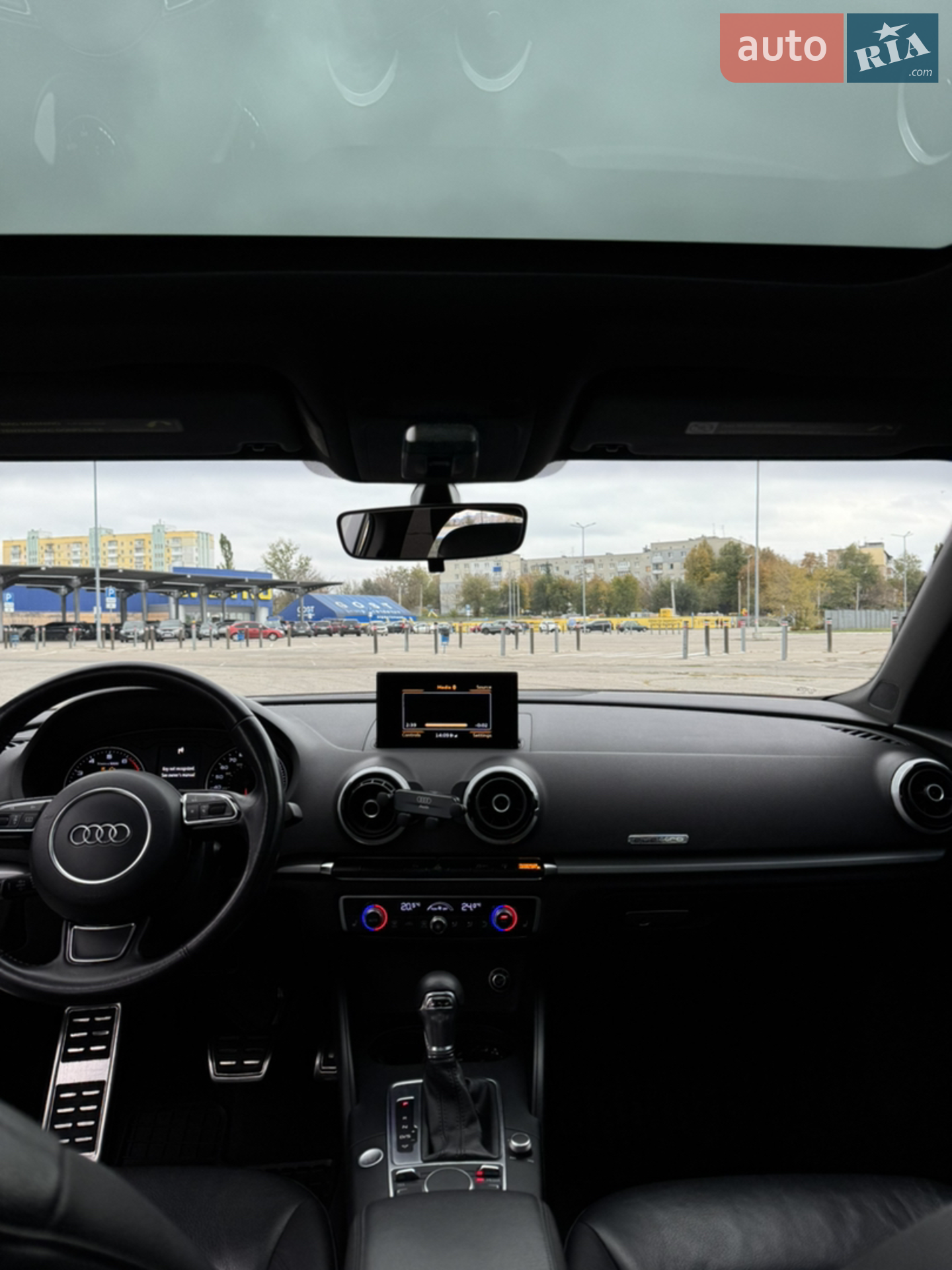 2016 Audi A3 - мініатюра 19