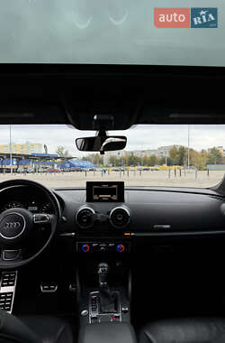 Седан Audi A3 2016 в 