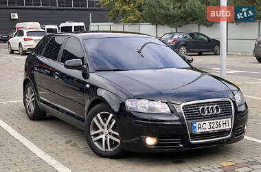 Хетчбек Audi A3 2007 в 