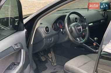 Хетчбек Audi A3 2007 в 