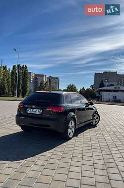 Хетчбек Audi A3 2008 в  фото 5 Хетчбек Audi A3 2008 в