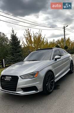 Седан Audi A3 2016 в 