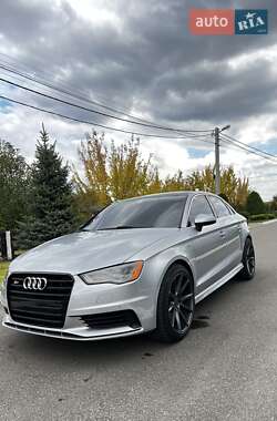 Седан Audi A3 2016 в 