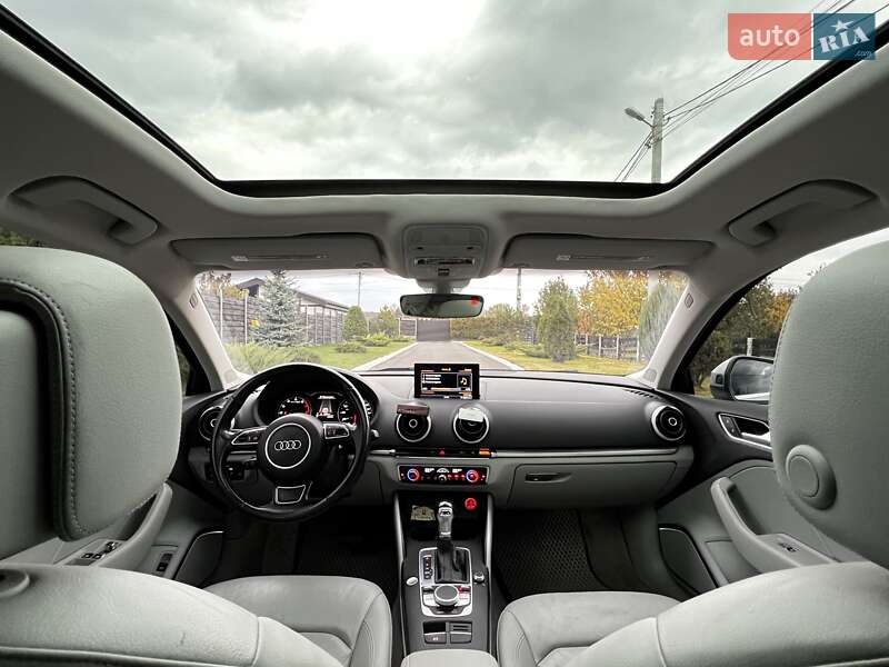 Седан Audi A3 2016 в Харкові
