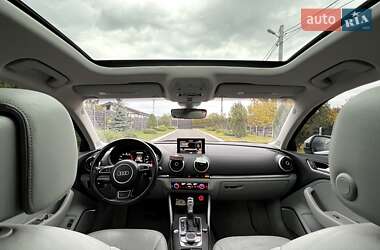 Седан Audi A3 2016 в 