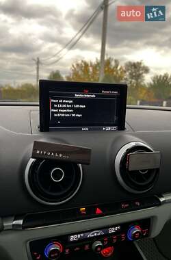 Седан Audi A3 2016 в 