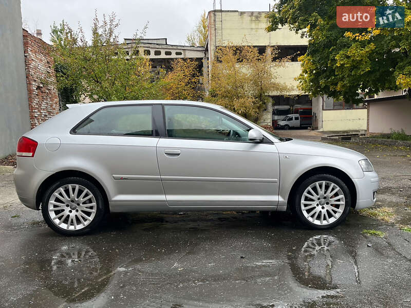 Хетчбек Audi A3 2006 в Умані