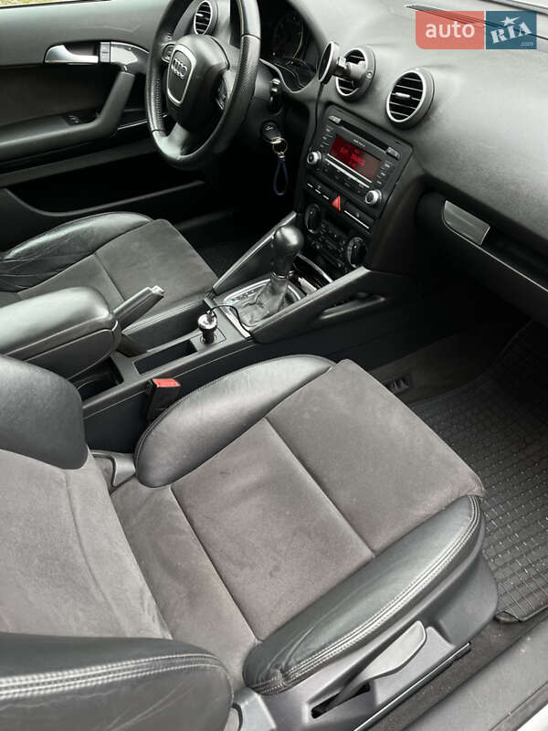 Хетчбек Audi A3 2006 в Умані