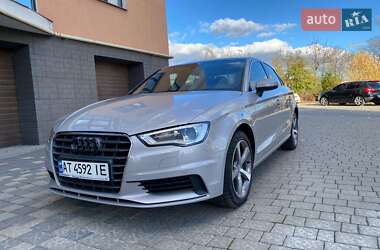 Седан Audi A3 2014 в  фото 4 Седан Audi A3 2014 в