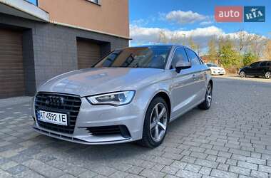 Седан Audi A3 2014 в  фото 5 Седан Audi A3 2014 в