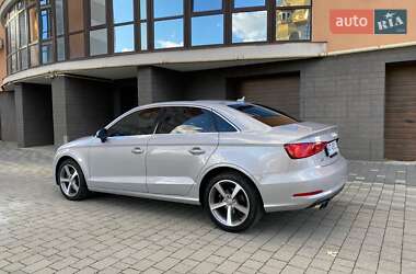 Седан Audi A3 2014 в  фото 12 Седан Audi A3 2014 в