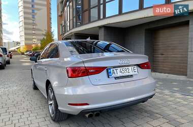 Седан Audi A3 2014 в  фото 16 Седан Audi A3 2014 в