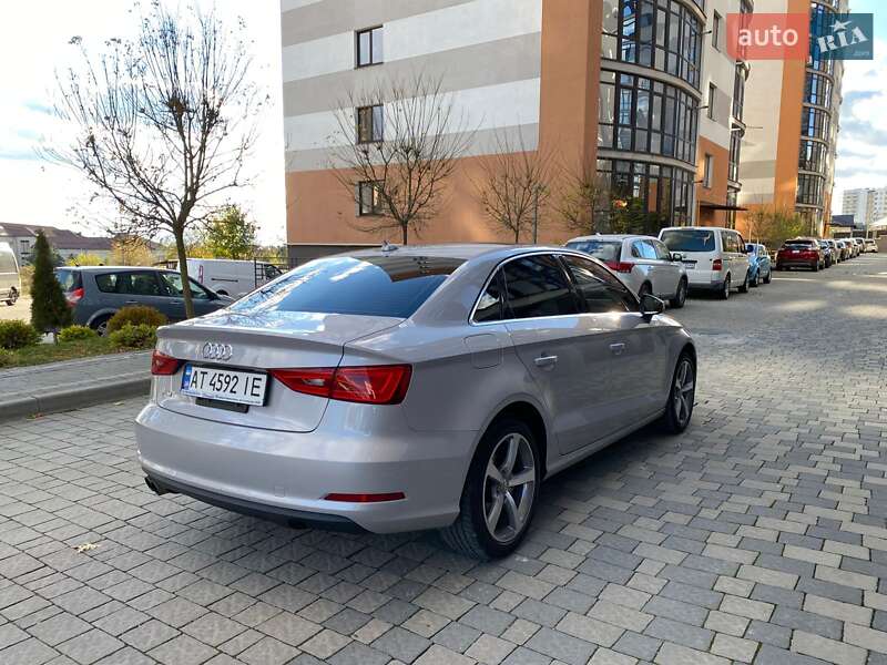 Седан Audi A3 2014 в Ивано-Франковске фото 20 Седан Audi A3 2014 в Ивано-Франковске