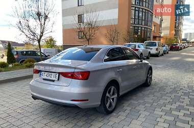 Седан Audi A3 2014 в  фото 20 Седан Audi A3 2014 в