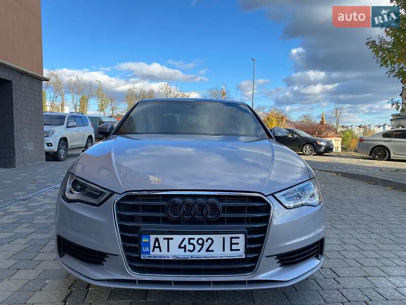 Седан Audi A3 2014 в Ивано-Франковске фото 29 Седан Audi A3 2014 в Ивано-Франковске