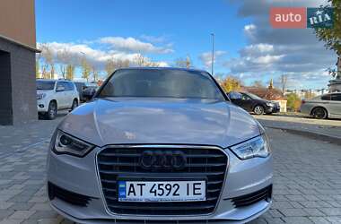 Седан Audi A3 2014 в  фото 29 Седан Audi A3 2014 в